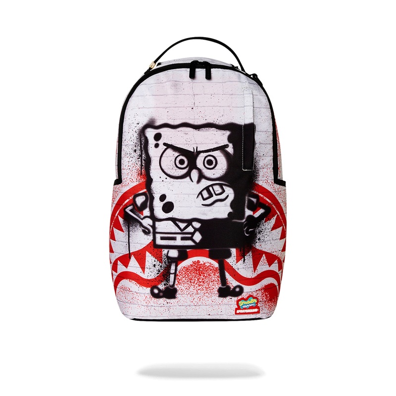 Sprayground Backpack (Bob Stencil Wall)