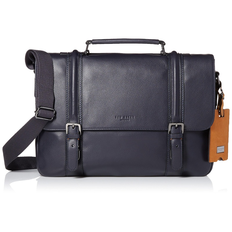 Ted Baker Jagala Leather Briefcase