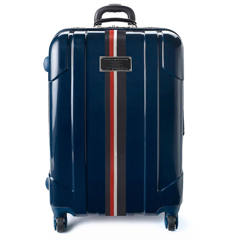 Tommy Hilfiger Lochwood 28In Upright Spinner