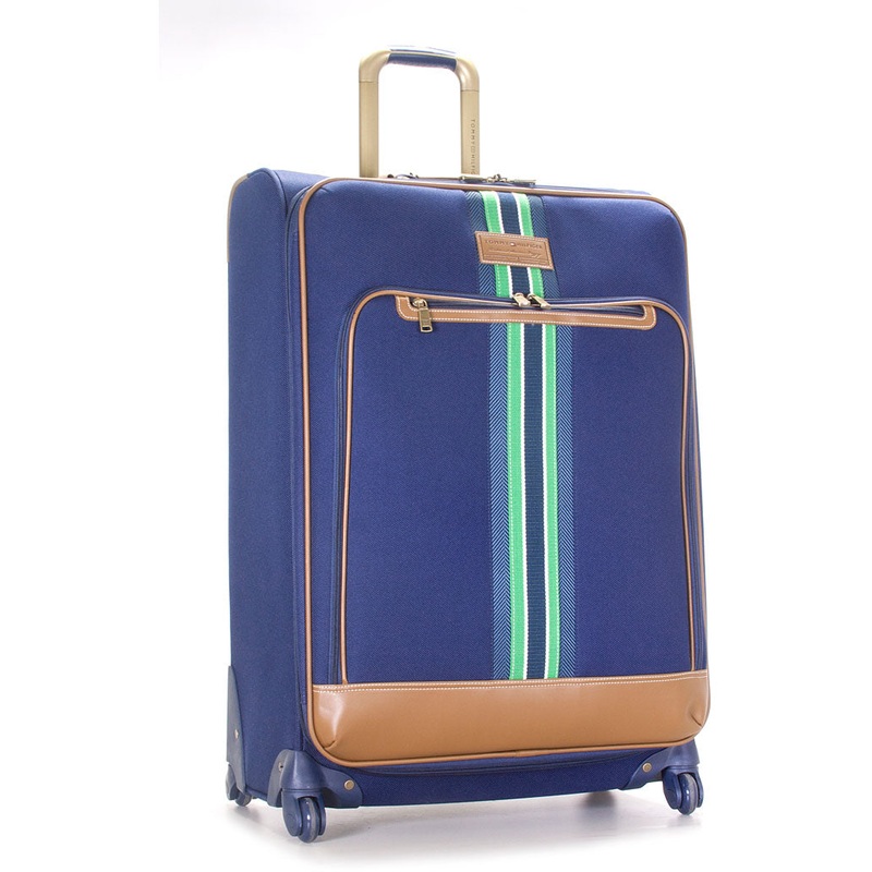 Tommy Hilfiger Santa Monica 24In Expandable Upright Spinner