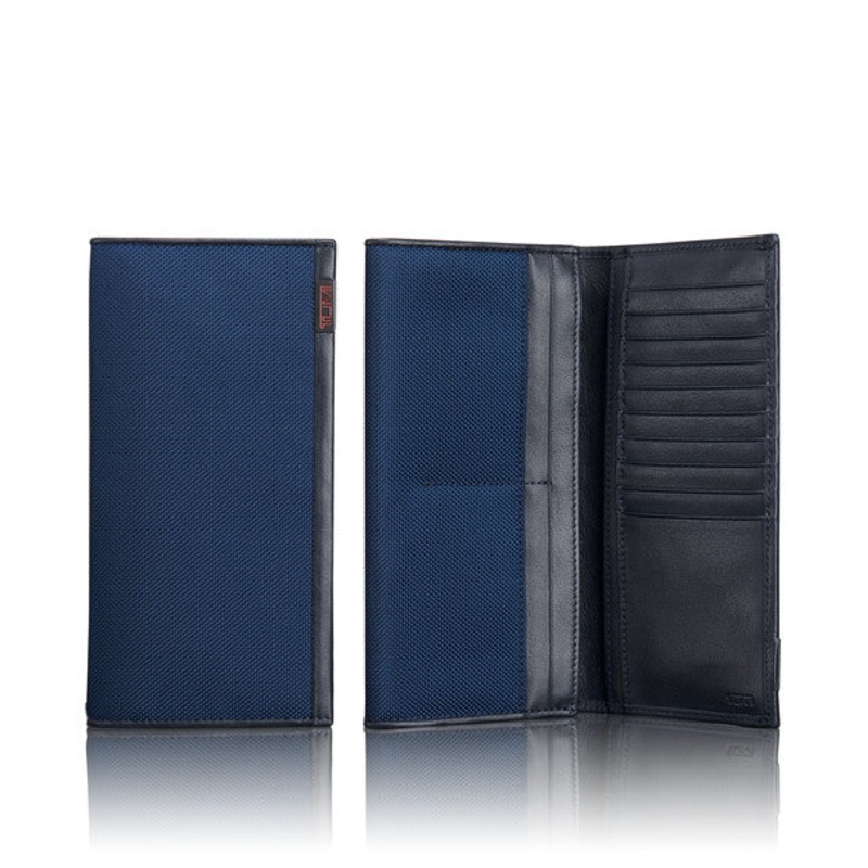 TUMI Alpha Breast Pocket Wallet