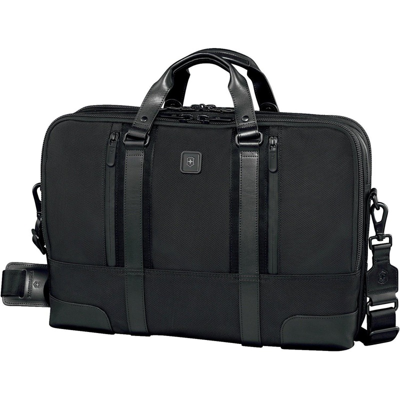 Victorinox Lexicon Pro Paulista 17 Laptop Brief