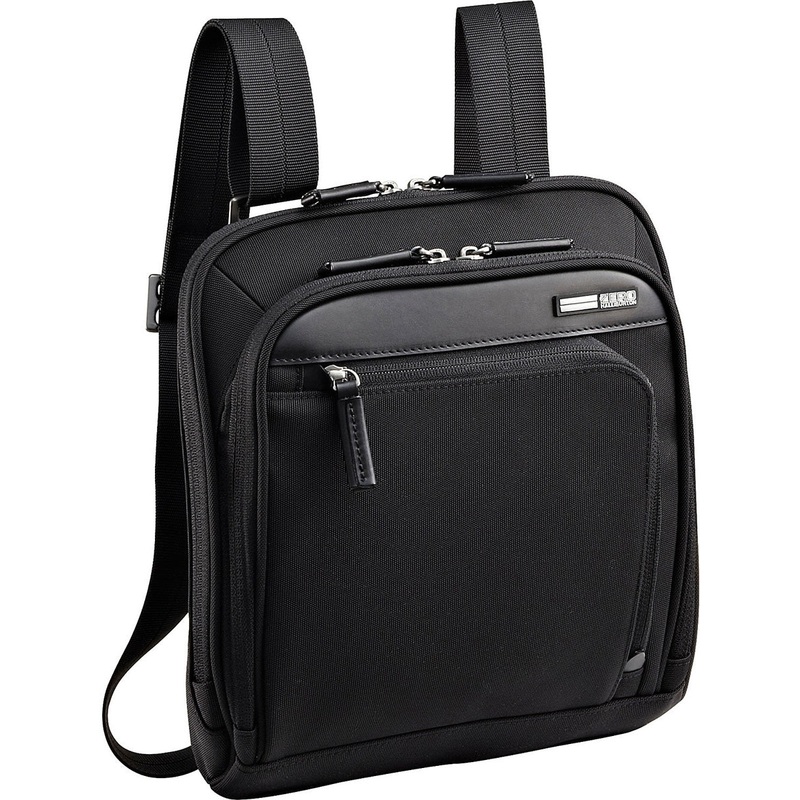 Zero Halliburton Profile Shoulder Bag