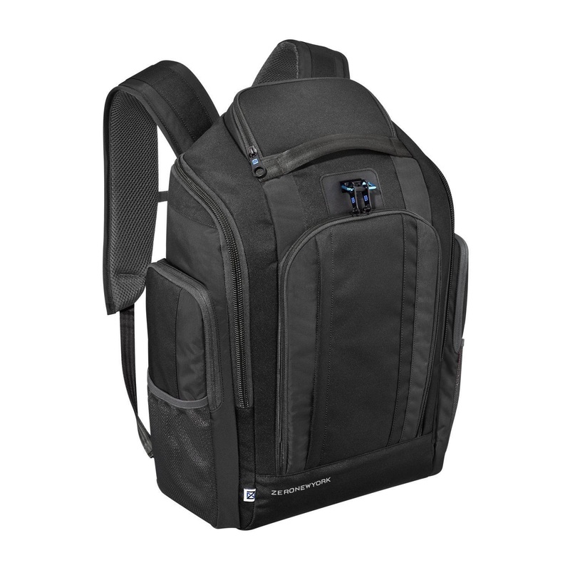 ZERO Halliburton Zero New York Midtown Organizer Backpack