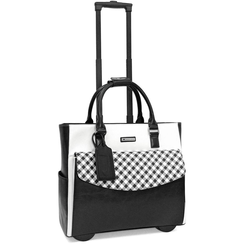 Cabrelli Ginny Gingham Rollerbrief