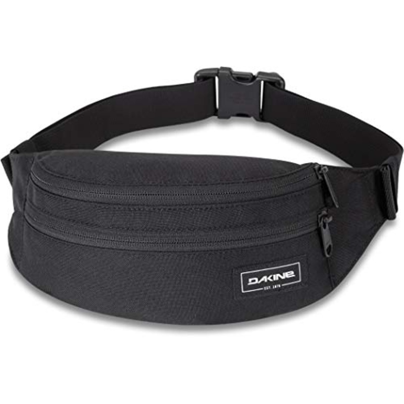 Dakine Unisex Classic Hip Pack, Black