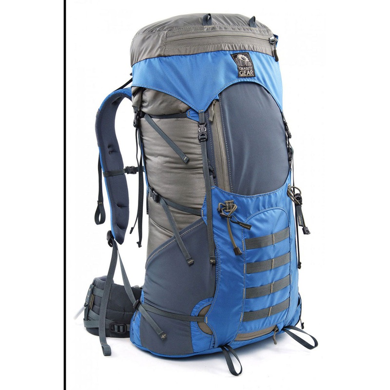 Granite Gear Leopard Vc 46 - Ki - Regular Torso