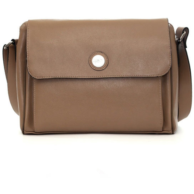 Jill-E Designs Jill-E Leather Tablet Messenger