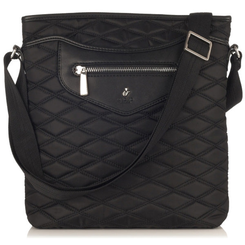 Knomo Fitzrovia Maple Cross Body