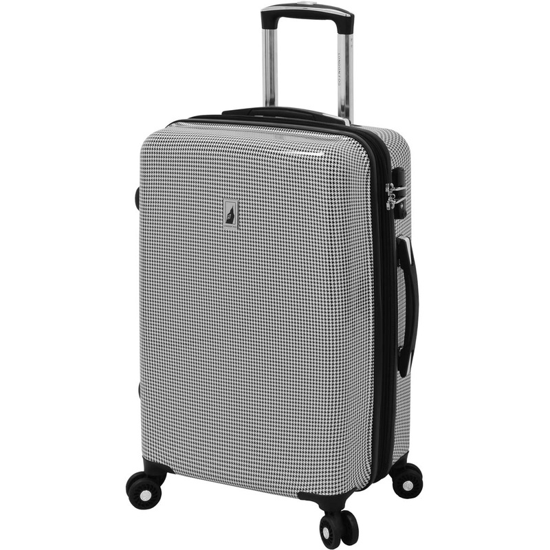 London Fog Cambridge Hardside 21In Expandable Spinner