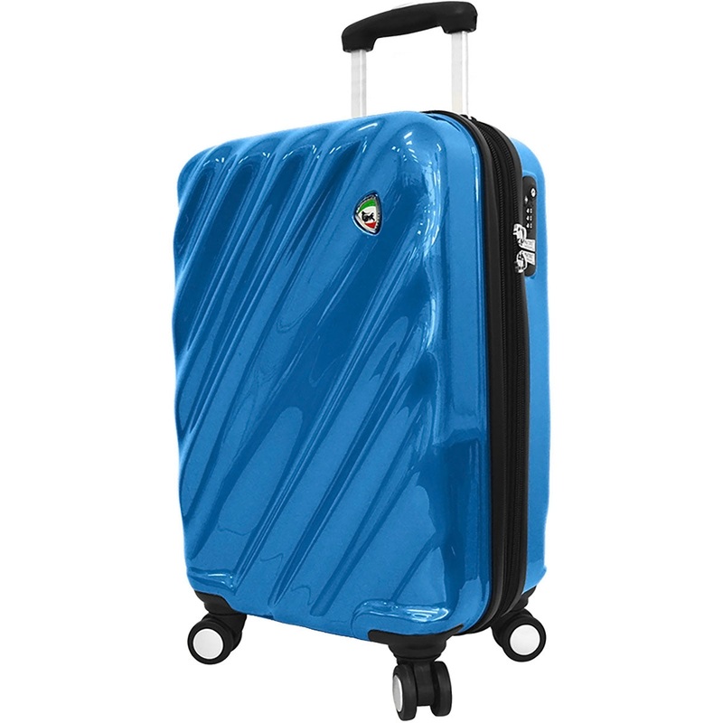 Mia Toro Onda Fusion Hardside 24In Spinner