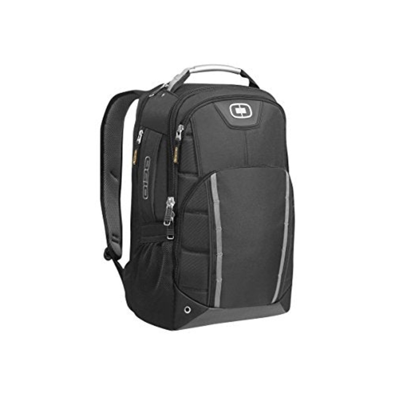 OGIO Axle 17" Laptop Backpack - Black