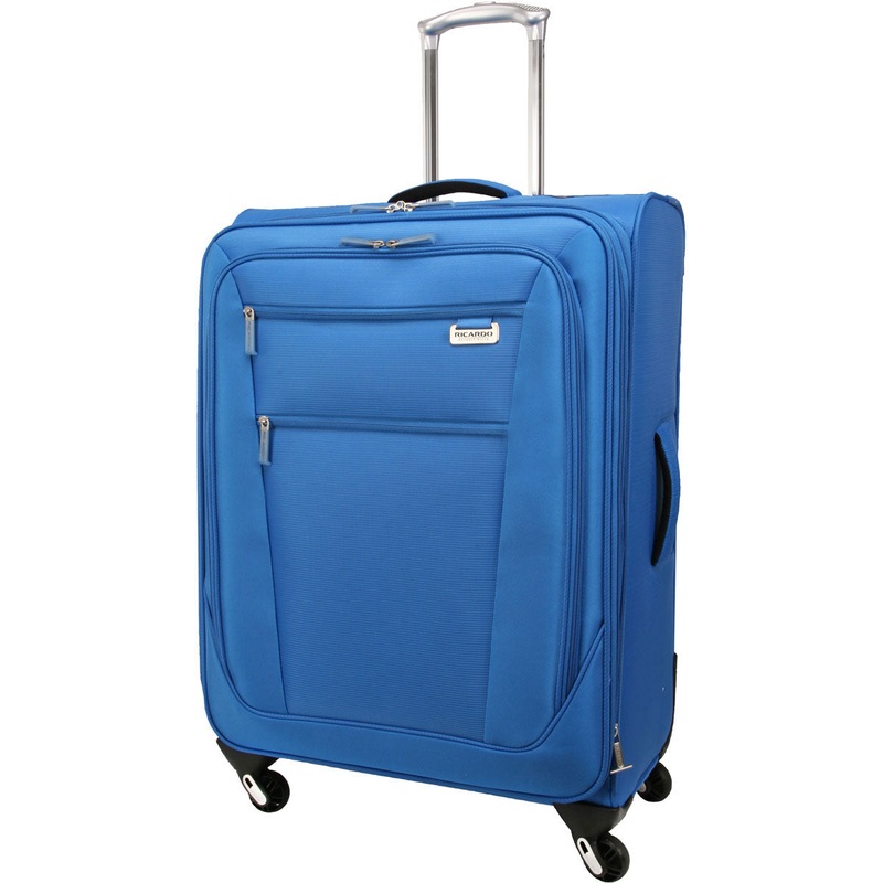 Ricardo Beverly Hills Del Mar 25In 4-Wheeled Expandable Upright