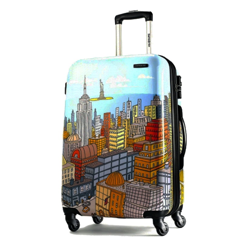 Samsonite Cityscape Spinner 28
