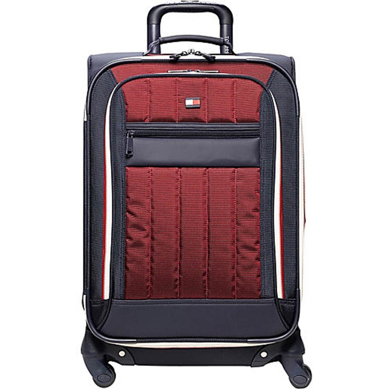Tommy Hilfiger Classic Sport 28In Expandable Upright Spinner