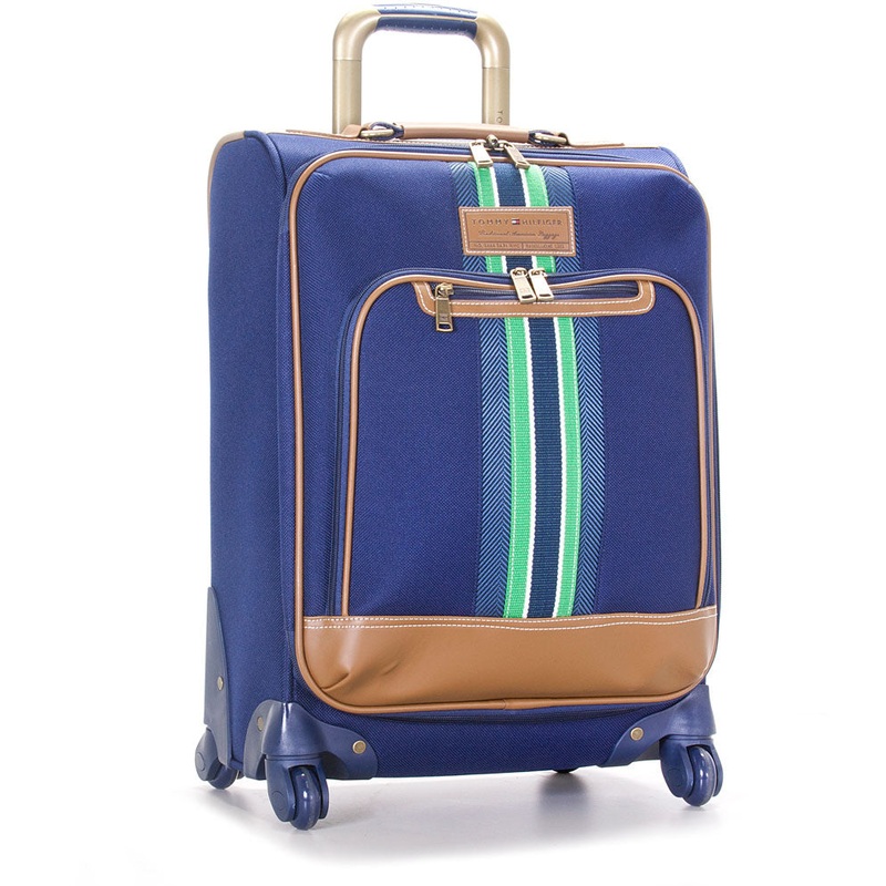 Tommy Hilfiger Santa Monica 21In Expandable Upright Spinner