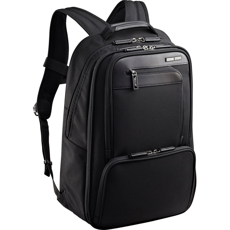 Zero Halliburton Profile Deluxe Business Backpack