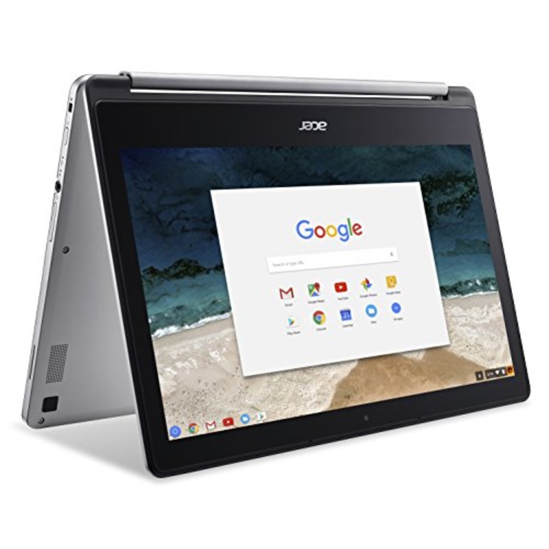Acer Chromebook R 13 Convertible, 13.3-Inch  Full Hd Touch, Mediatek Mt8173C, 4Gb Lpddr3, 32Gb,