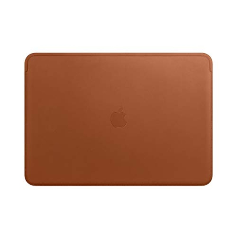 Apple Leather Sleeve (for 15-inch MacBook Pro)  Saddle Brown