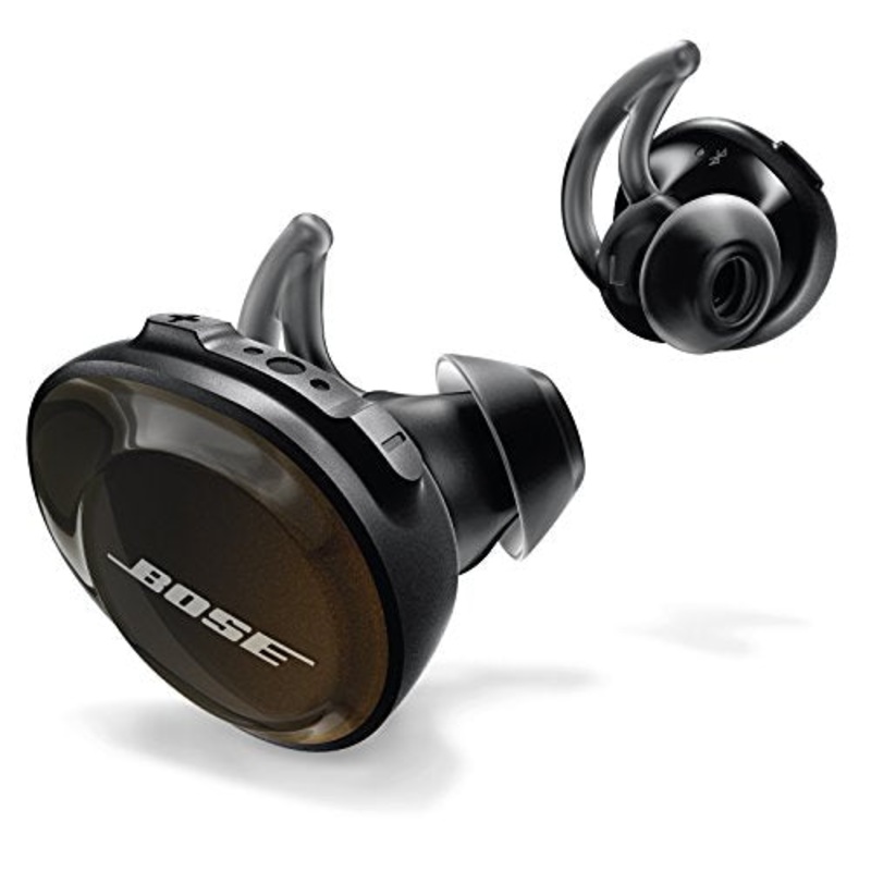 Bose Soundsport Free Truly Wireless Sport Headphones - Black