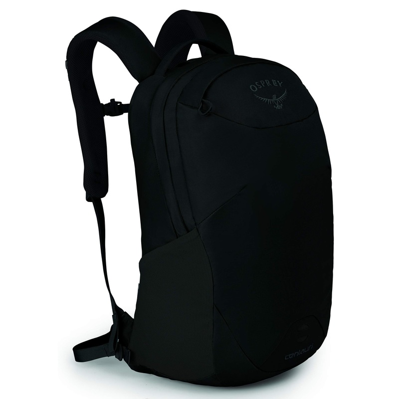 Osprey Packs Centauri Laptop Backpack, Black