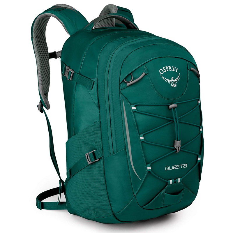 Osprey Packs Questa Backpack - Tropical Green, One Size