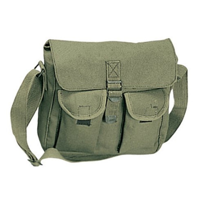 Rothco O.D. Ammo Shoulder Bag
