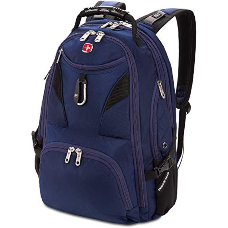 SwissGear 5977 ScanSmart Laptop Backpack