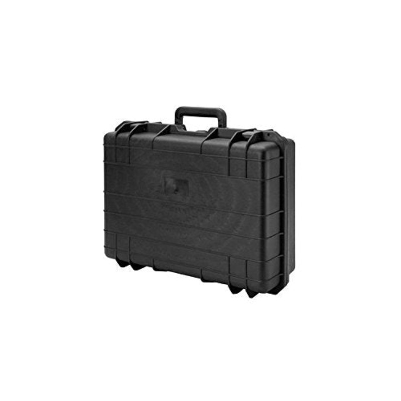 T.Z. Case International Cape Buffalo Molded Utility Case, Black, 16-Inch