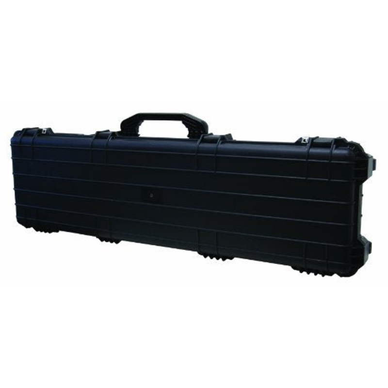 T.Z. Case International Cb053 B 53 X 15 X 6 1/2-Inch Molded Utility Case With Wheels, Black