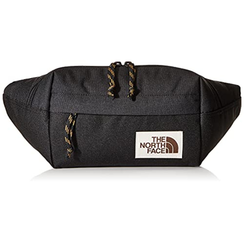 The North Face Lumbar Pack, TNF Black Heather, OS