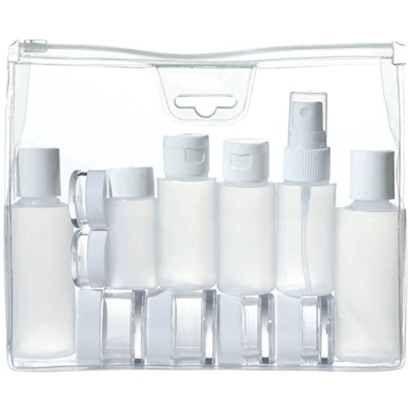 Travel Smart Travel Bottle Set