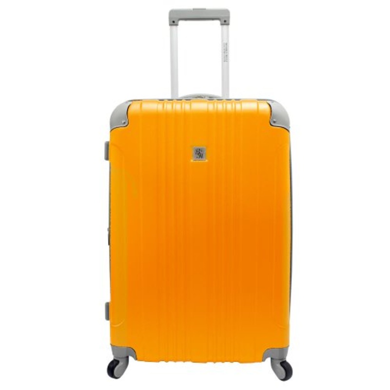 Beverly Hills Country Club Newport 28" Hardside Spinner (Orange)