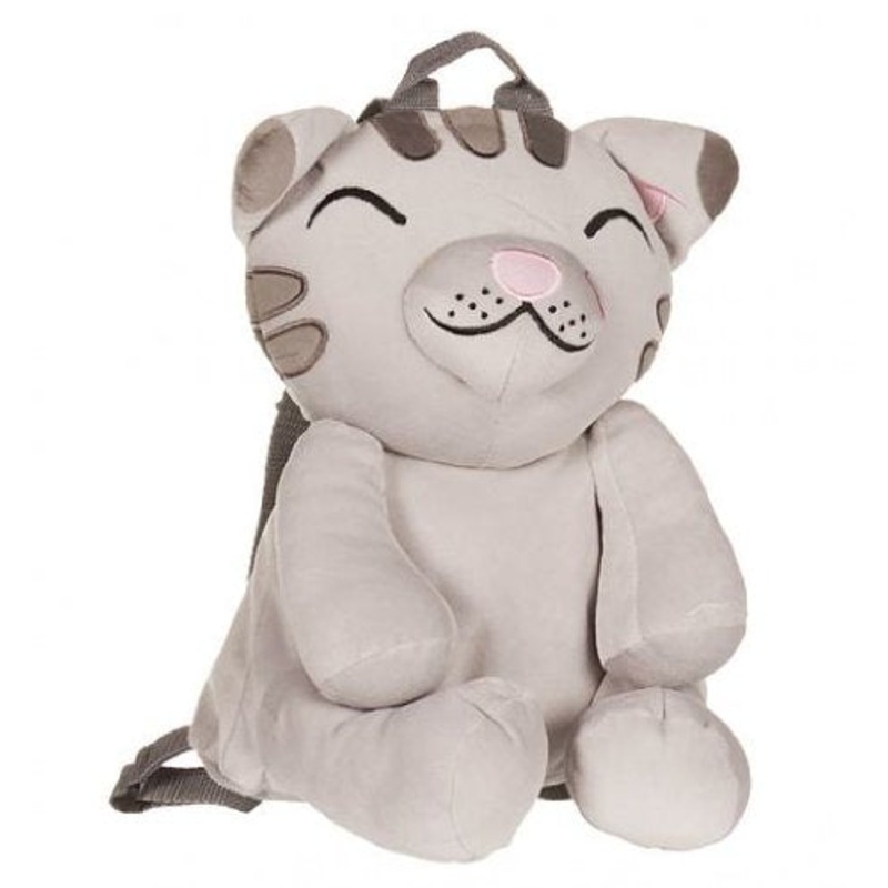 Big Bang Theory Soft Kitty Plush Backpack