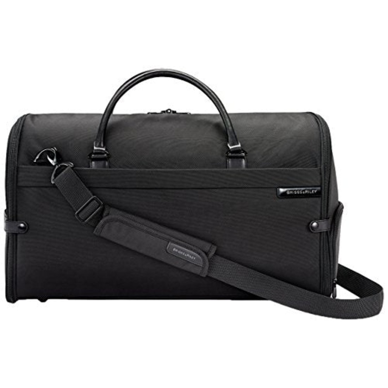 Briggs & Riley Baseline Suiter Duffle, Black