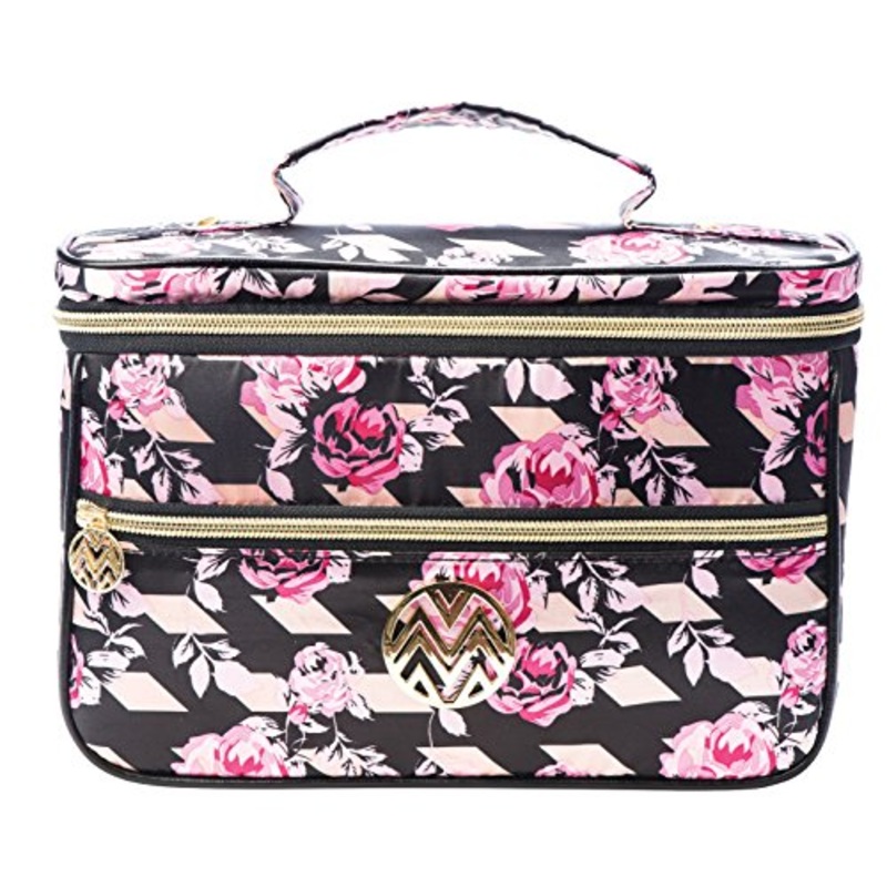 Danielle Macbeth Vivian Collection Train Cosmetic Case