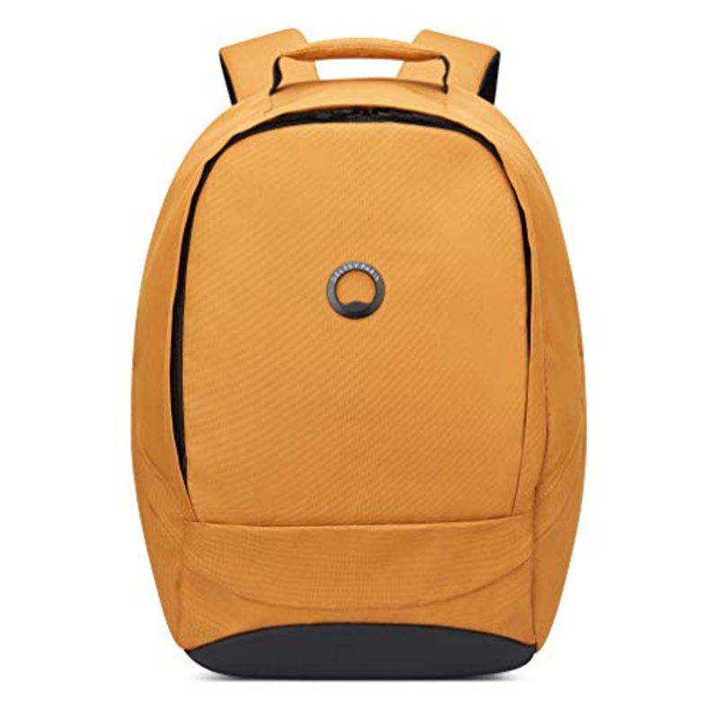 DELSEY Paris Securban Backpack (13.3" Laptop), Yellow