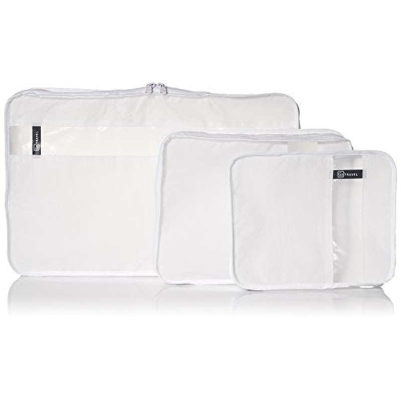 Design Go Casetidy Garmet Protection 3 Piece Packing Organizer Set