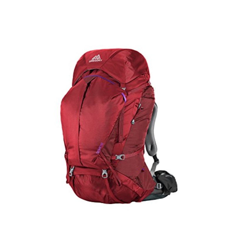 Gregory Mountain Products Deva 70 Liter Women'S Multi Day Hiking Backpack | Backpacking, Camping,