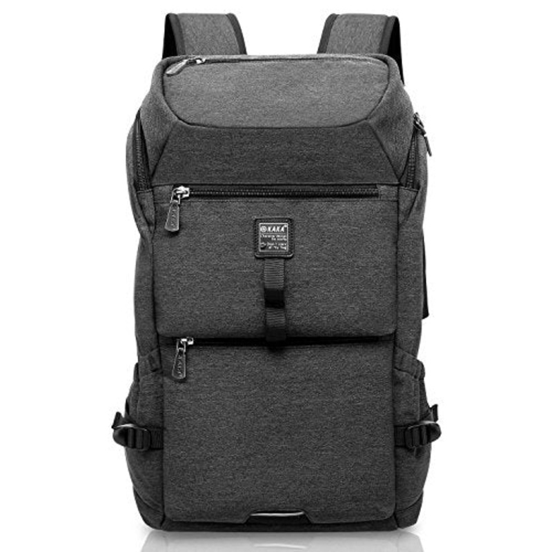 Kaka Laptop Backpack Computer Backpack Lightweight Water Resistant Backpack For 15.6-Inch Laptop
