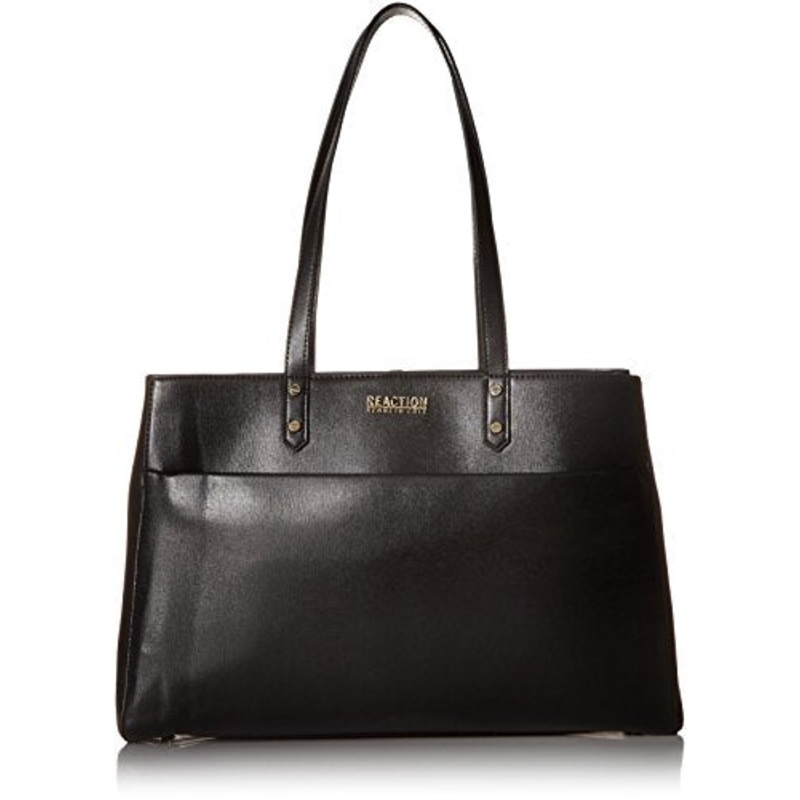 Kenneth Cole Reaction Downtown Darling Business Tote, Black