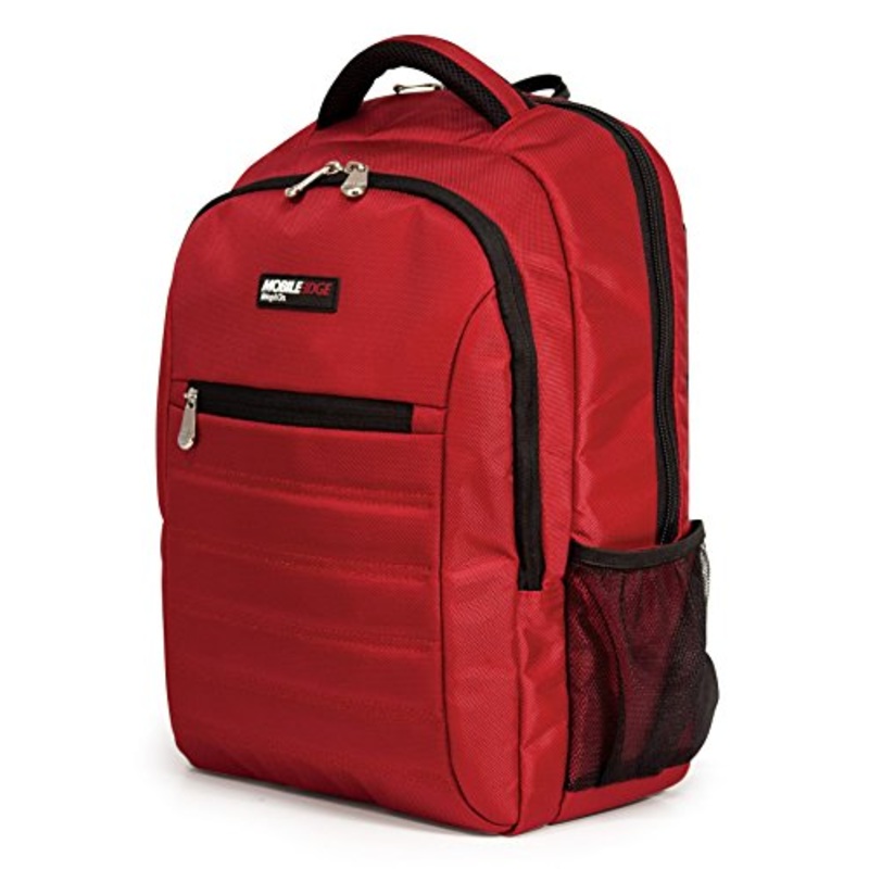 Mobile Edge - Smartpack - 16"/17" Mac - Crimson Red