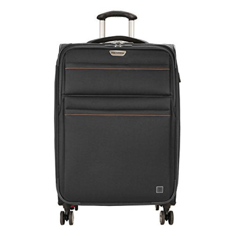 Ricardo Beverly Hills Mar Vista 2.0 25-inch Spinner, Black, One Size