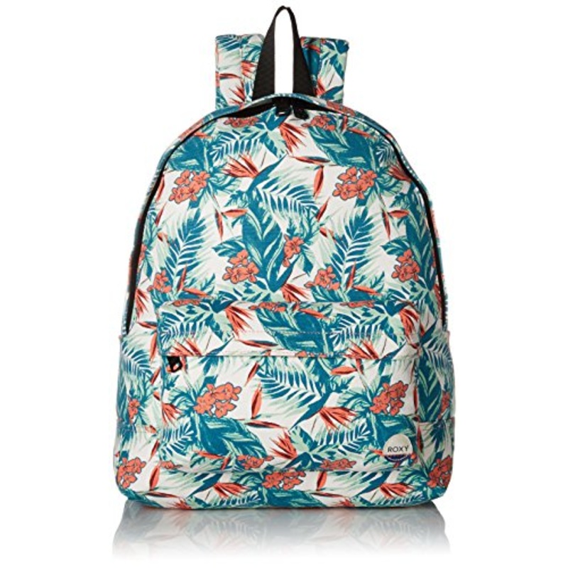 Roxy Women'S Sugar Baby Canvas Printed Backpack