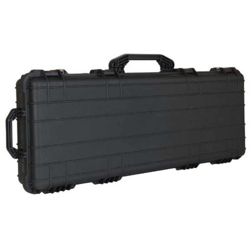 T.Z. Case International Cb043 B 44 5/8 X 16 5/8 X 6 1/8-Inch Molded Utility Case With Wheels, Black