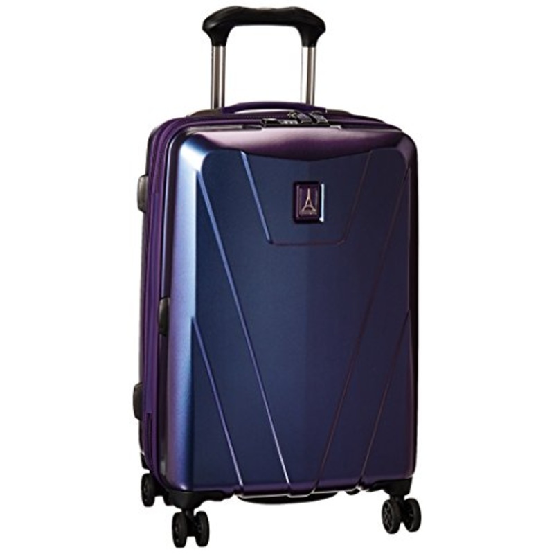 Travelpro Maxlite 4 21" Hardside Spinner, Dark Purple