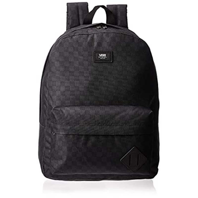 Vans Old Skool III Backpack (One_Size, Black Charcoal)