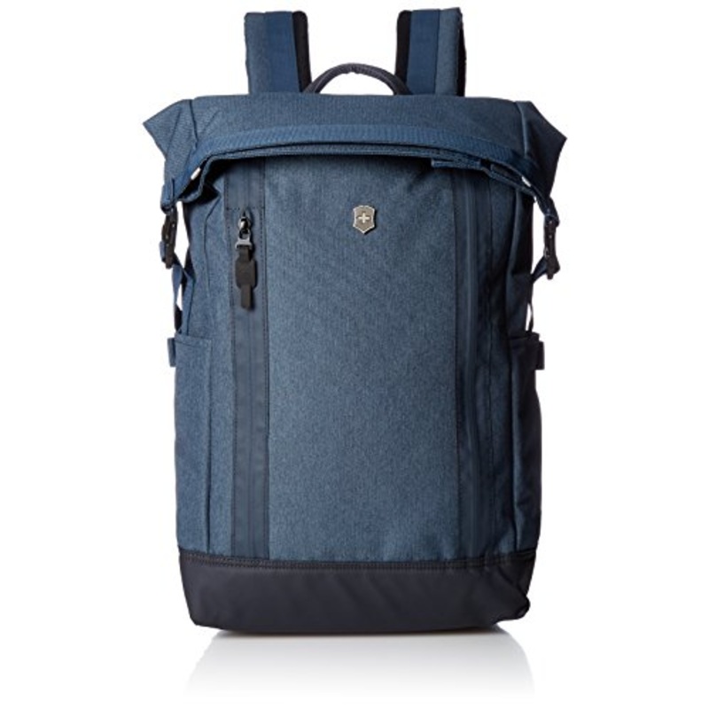 Victorinox Altmont Classic Rolltop Laptop Backpack, Blue, One Size