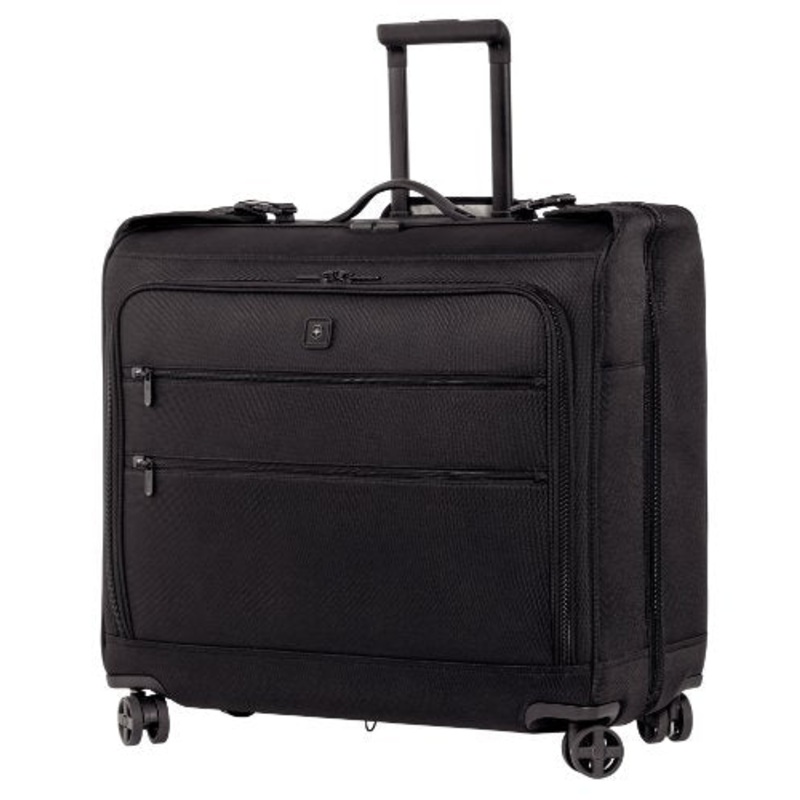 Victorinox Lexicon Dual-Caster Garment Bag, Black, One Size