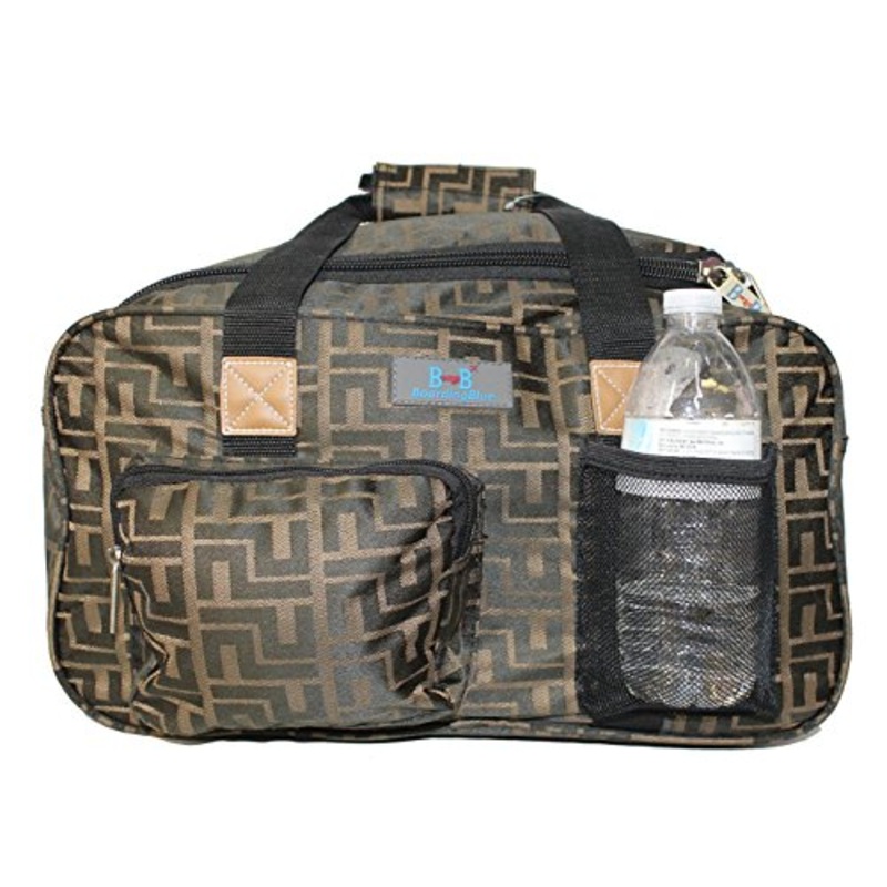 Boardingblue Personal Item Under Seat Soft  For Alaska, Sun Country, Wow Delta Airlines